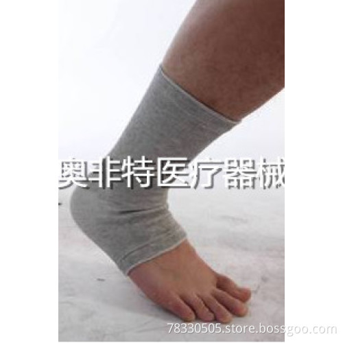 All sides Elastic Charcoal Warm Sport Ankle Brace